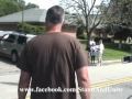 Gun carrying American at Obama event (and 3 others) get assaulted by paid, union thugs!