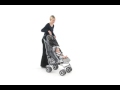 Opening and Folding Your Maclaren Umbrella Stroller