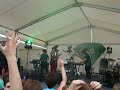 Late of the Pier - Broken (live in Moscow 2008)