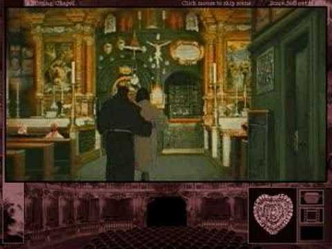 The Beast Within : A Gabriel Knight Mystery