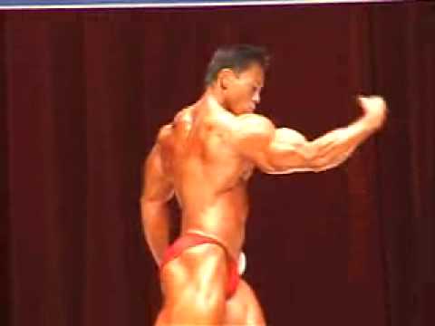 asian posing