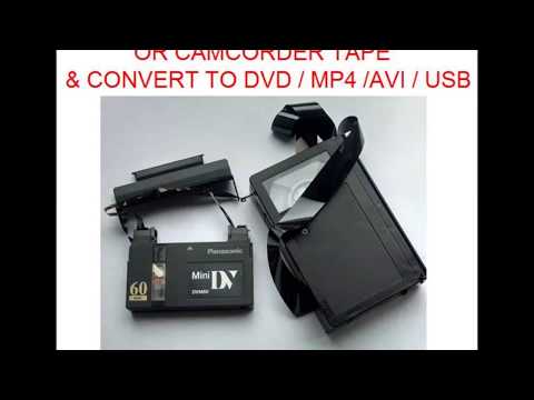 how to repair vhs c tape