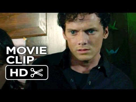 Odd Thomas Movie CLIP 1 (2014) - Willem Dafoe, Anton Yelchin Thriller HD