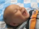 Zachary Laughing