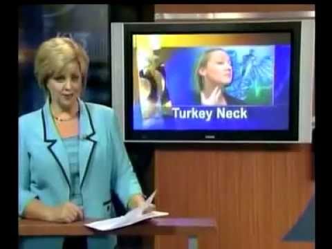 how to treat turkey neck