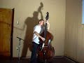 Autumn Leaves - Joscha Oetz, solo contrabass Autumn Leaves - Joscha Oetz, solo contrabass
