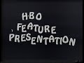 80's HBO Promo /  In