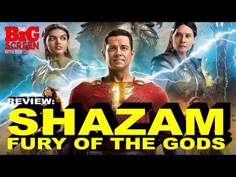 Shazam! Fury of the Gods Review