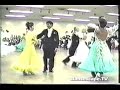 DanceScape Outrageous Dance Video - Ballroom Dancers Collide