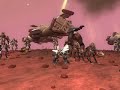 Spore Tau Vs Tyranids 2
