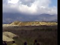 Sapri esplosione ordigno bellico 500 Kg a Perugia.Franz