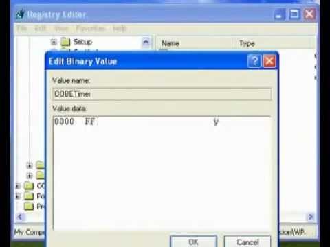 how to crack windows xp activation