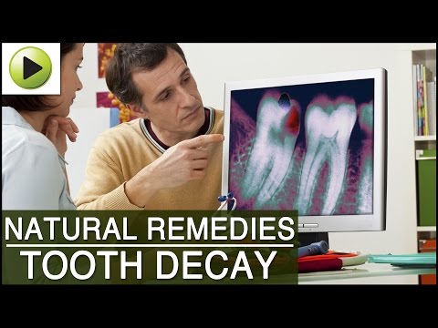 how to control tooth decay