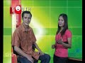 DVB Youth Voice 10.10.2008 Part1