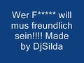 Wer Ficken will mus freundlich sein