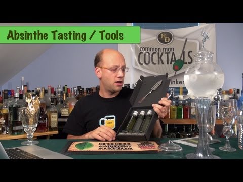 Absinthe - Today we explore a little bit of absinthe, checkout some great utilities, websites and information for absinthe products and samples. Below are links provide...