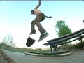 Swedish skateboarding: Johan Peetso, 2006