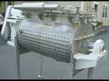 http://www.arnoldeqp.com/4649.aspx15 CU. FT. MARION PADDLE BLENDER - S/S - JACKETED1 - used Marion Paddle Blender.  Model HPS-2748 15 cu. ft. capacity dimple jacketed at 125 psi.  National Board Code 141.  Up to 30 psi internal mixer pressure with gauge.  Teflon seals outboard bearing  hinged counter-weighted gasketed top cover with six hold-down lugs four curved paddles welded construction. Chamber is 27 in. diameter x 48 in. long 7.5 HP motor very good condition.  6 in. center bottom outlet with butterfly valve.  F.O.B. - LOCATIONARNOLD EQUIPMENT COMPANY P.O. Box 22960Cleveland, Ohio 44122Phone: 216-831-8485Fax: 216-831-8414 http://www.arnoldeqp.com