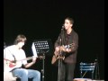 chanson pour orlane de alan. d�sol� pour la guitare mal accord�es au debut du morceau!