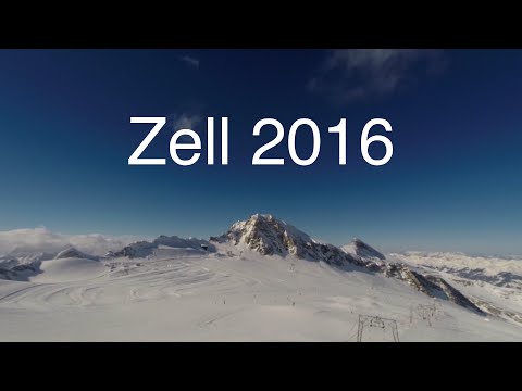 Zell am See. Катаемся и развлекаемся
