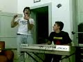 Pianista deficiente alla casetta Pianista deficiente alla casetta