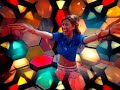 Corazones el viento Floricienta