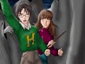 Their Sanctuary-HarryxHermione