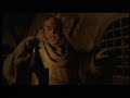 Trecho do filme baseado na obra de Umberto Eco, que retrata a visão de mundo no período medieval.