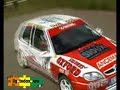 Koyote & Jonatan Domingo - Rallye de Sarón