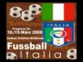 Italien Fussball 19.3.2008 SelMcKenzie Selzer-McKenzie