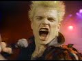 billy idol rebel yell
