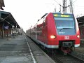 Baureihe ET 425 KBS 405 Ostwestfalenbahn RB 72