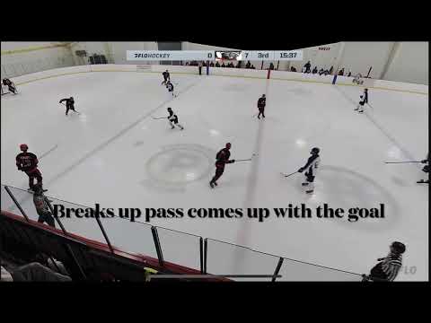 2023/24 Varsity USPHL Elite clips