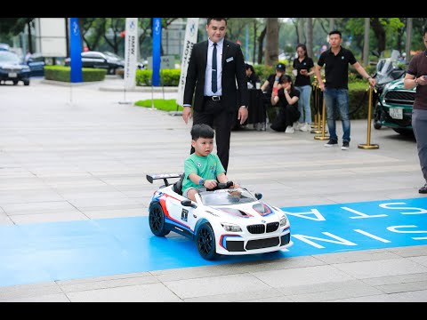BMWBACK TO SCHOOL – HÀNH TRÌNH TƯƠNG LAI CÙNG CON YÊU CỦA BẠN.