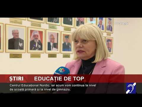 Școală de top, pe model nordic
