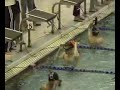 2008 Jan 12 Fondy Memorial Invite- 100y Breaststroke