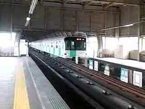 動画：札幌市営地下鉄南北線