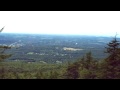 VX-8 HT on top of the Mountain - Repeater QSO