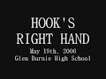 Hook's Right Hand- 