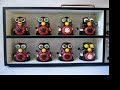 Circuit bent mechanical furby sequencer - The Furby Gurdy!