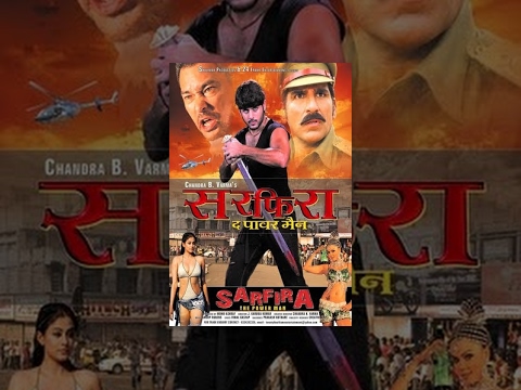 Sarfira The Power Man (Full Movie) - Watch Free Full Length action Movie Online