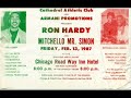 D J Ron Hardy 15.12.83 pt1