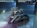 Terminator Hunter Killer Tank 3d model Terminator Hunter Killer Tank 3d model