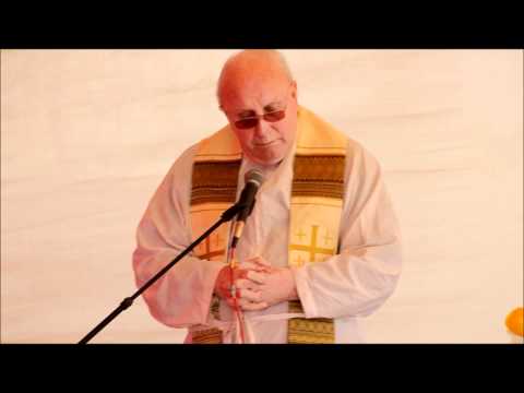 Open Air Mass at Boher, Westmeath, remembering Titanic victim Pat Fox