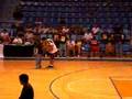 Letran's Rey Guevarra Slam Dunk Contest - Dunk 2
