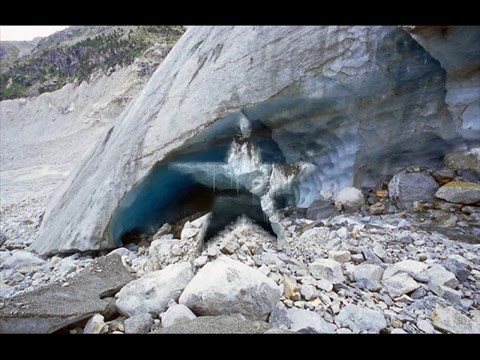 Glacial Erosion Landforms