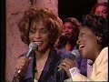 Whitney Houston & CeCe Winans - Count on Me (Live)