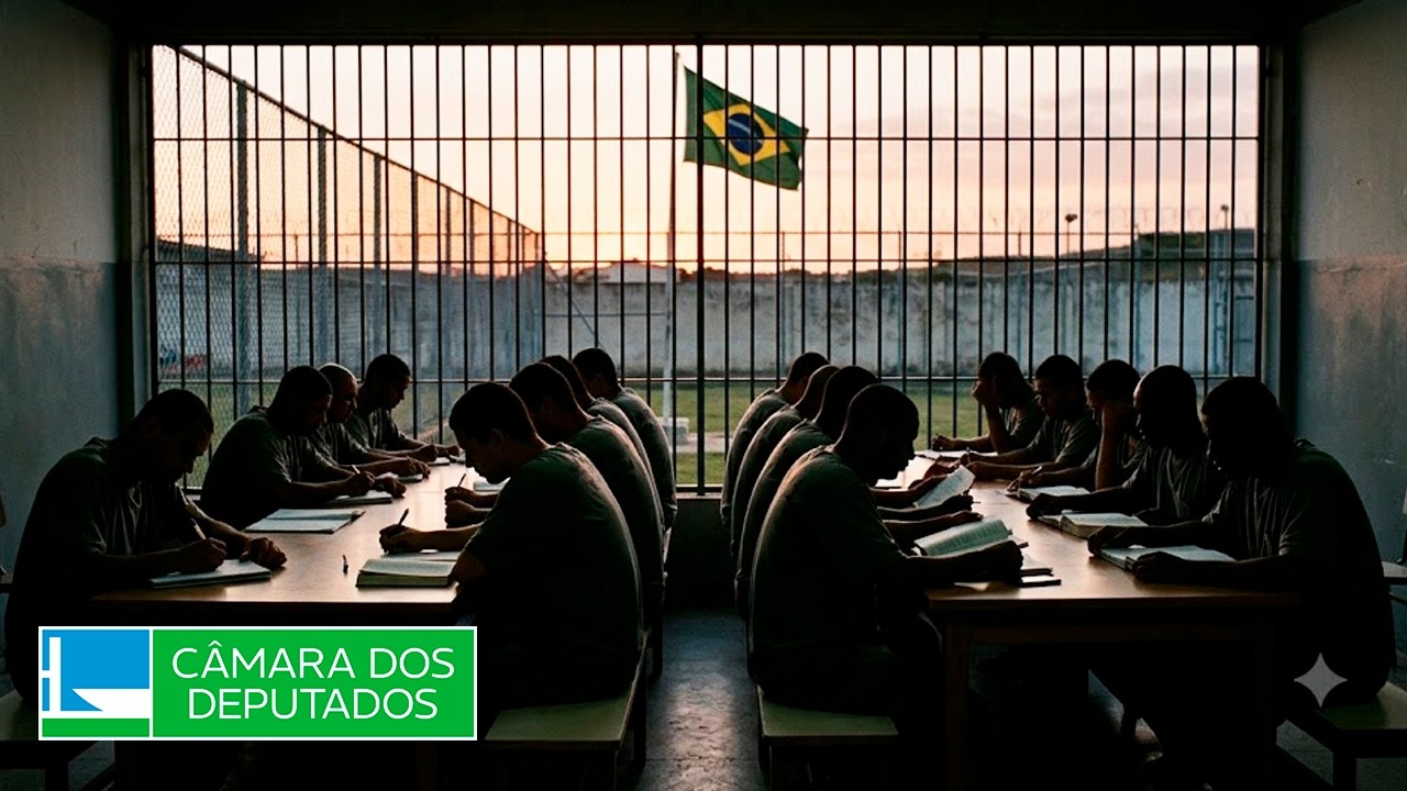 Recomeçar - Programa de reintegração social e capacitação profissional - 16/07/2026