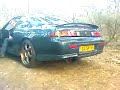 Silvia S14a + Blitz Nur Spec Catback Silvia S14a + Blitz Nur Spec Catback