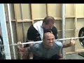 Bj Penn training for GSP